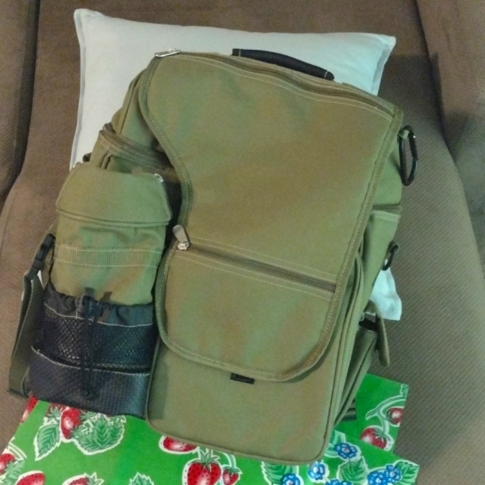 Turismo Travel Backpack Cooler